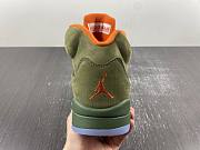 Air Jordan 5 Olive DD0587-308 - 6