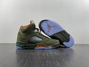 Air Jordan 5 Olive DD0587-308 - 5