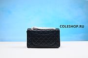 Chanel Bag Black Icon - 3