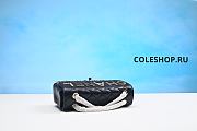 Chanel Bag Black Icon - 2
