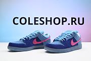 Nike SB Dunk Low Run The Jewels DO9404-400 - 4