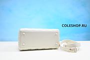 Christian Dior Bag White 17cm - 2