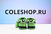 Nike SB Dunk Low Powerpuff Girls Buttercup FZ8319-300 - 2