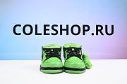 Nike SB Dunk Low Powerpuff Girls Buttercup FZ8319-300 - 3