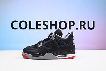 Air Jordan 4 Retro Bred Reimagined FV5029-006