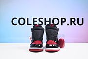 Air Jordan 1 High OG Bred Patent 555088-063 - 3
