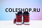 Air Jordan 1 High OG Bred Patent 555088-063 - 2