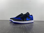 Air Jordan 1 Low Satin Royal 921193-007 - 1