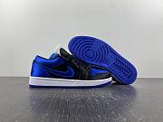 Air Jordan 1 Low Satin Royal 921193-007 - 6