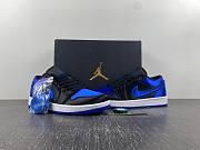Air Jordan 1 Low Satin Royal 921193-007 - 5