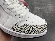 Air Jordan 1 Phat Low Cement Grey 338145-162 - 3