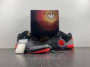 Air Jordan 3 Retro J Balvin Rio FN0344-001 - 5
