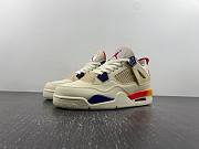 Air Jordan 4 Balvin Colorful AQ0344-901 - 1