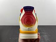 Air Jordan 4 Balvin Colorful AQ0344-901 - 6