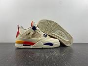 Air Jordan 4 Balvin Colorful AQ0344-901 - 4