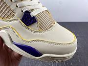 Air Jordan 4 Balvin Colorful AQ0344-901 - 2