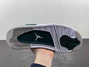 Air Jordan 4 Oxidized Green FQ8138-103 - 6