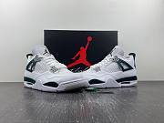 Air Jordan 4 Oxidized Green FQ8138-103 - 5
