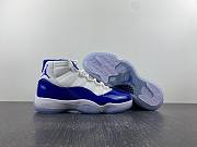 Air Jordan 11 White Blue CT8012-114 - 5