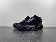 Air Jordan Retro 3 Black Flip CK9246-168 - 1