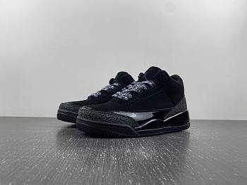 Air Jordan Retro 3 Black Flip CK9246-168