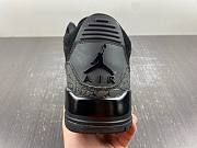 Air Jordan Retro 3 Black Flip CK9246-168 - 6