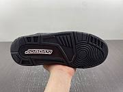 Air Jordan Retro 3 Black Flip CK9246-168 - 4