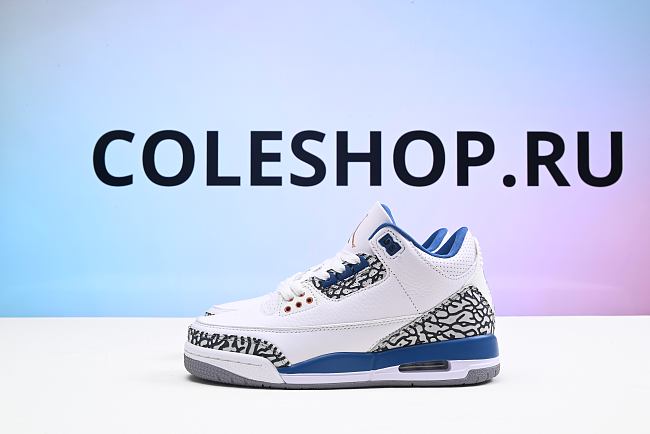Air Jordan 3 Retro Wizards CT8532-148 - 1