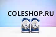 Air Jordan 3 Retro Wizards CT8532-148 - 6