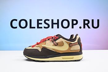 Nike Air Max 1 Travis Scott Cactus Jack Baroque Brown DO9392-200