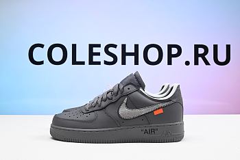 Nike Air Force 1 Low Off-White Gris Grey DX1419-500