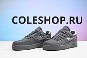 Nike Air Force 1 Low Off-White Gris Grey DX1419-500 - 3