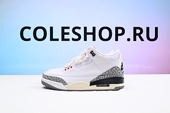 Air Jordan 3 Retro White Cement Reimagined DN3707-100