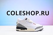 Air Jordan 3 Retro White Cement Reimagined DN3707-100 - 4