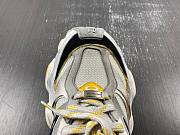 Balenciaga Cargo Sneaker Grey Black Yellow 784339W2MV11170 - 5