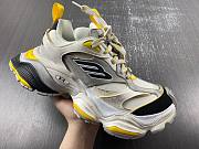 Balenciaga Cargo Sneaker Grey Black Yellow 784339W2MV11170 - 6