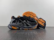 Balenciaga Runner Black Orange 772774-W3RNY-4018 - 4