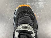 Balenciaga Runner Black Orange 772774-W3RNY-4018 - 5