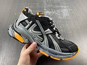 Balenciaga Runner Black Orange 772774-W3RNY-4018 - 6