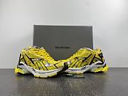 Balenciaga Runner Yellow Grey - 2