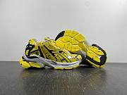 Balenciaga Runner Yellow Grey - 4