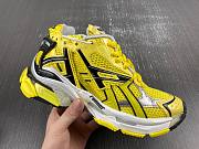 Balenciaga Runner Yellow Grey - 5