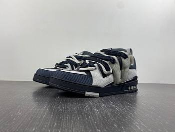 Louis Vuitton Skate Sneaker Blue