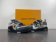 Louis Vuitton Skate Sneaker Blue - 6