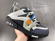 Louis Vuitton Skate Sneaker Blue - 3