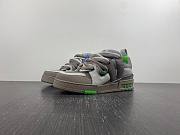 Louis Vuitton Skate Sneaker Grey Green - 1