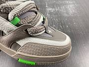 Louis Vuitton Skate Sneaker Grey Green - 2