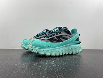 Moncler Trailgrip Gore-Tex Black Mint