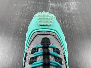 Moncler Trailgrip Gore-Tex Black Mint - 4