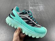 Moncler Trailgrip Gore-Tex Black Mint - 3